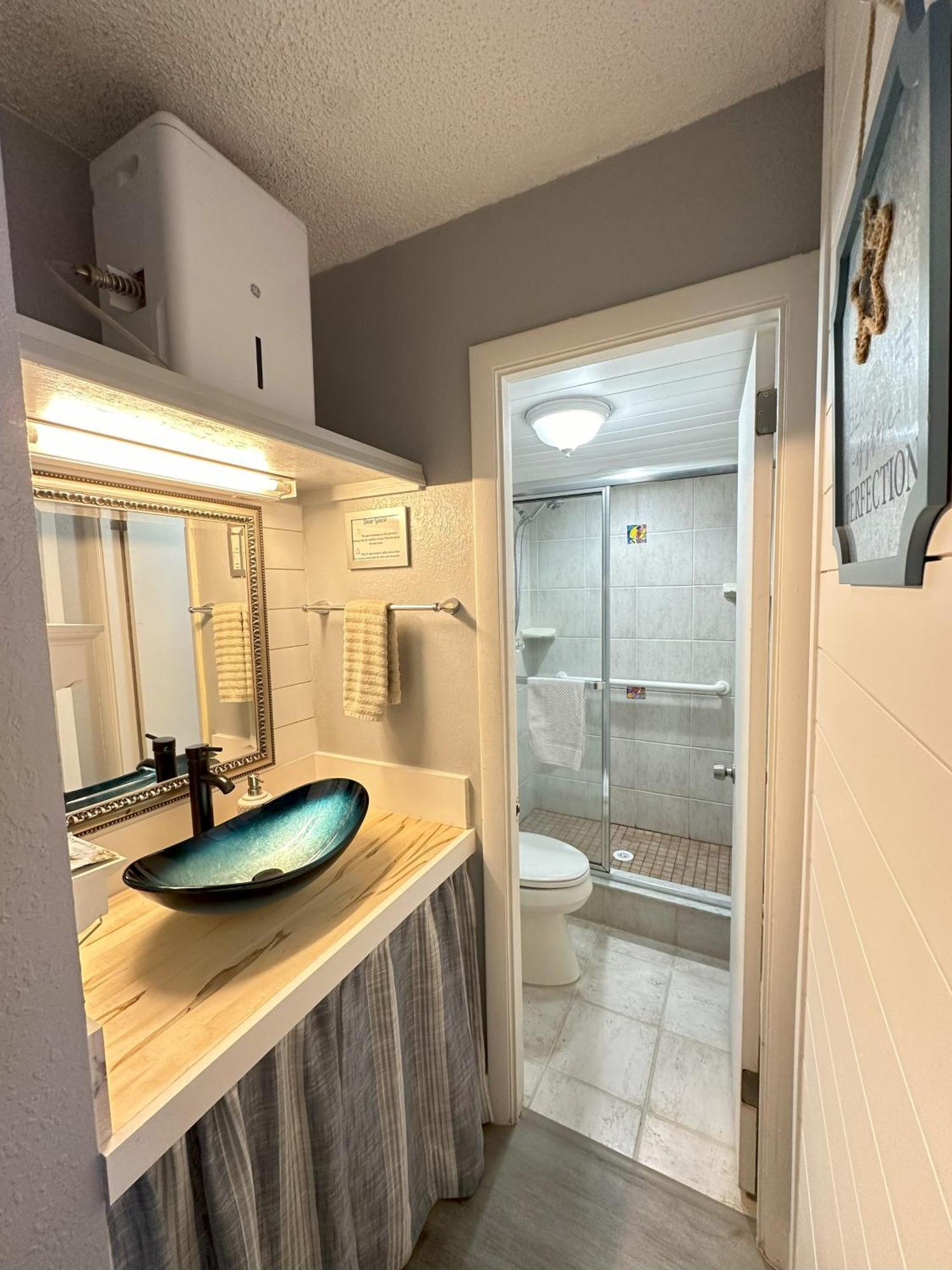 Seabliss, Oceanfront 1St Floor Cozy Condo Daytona Beach Ruang foto