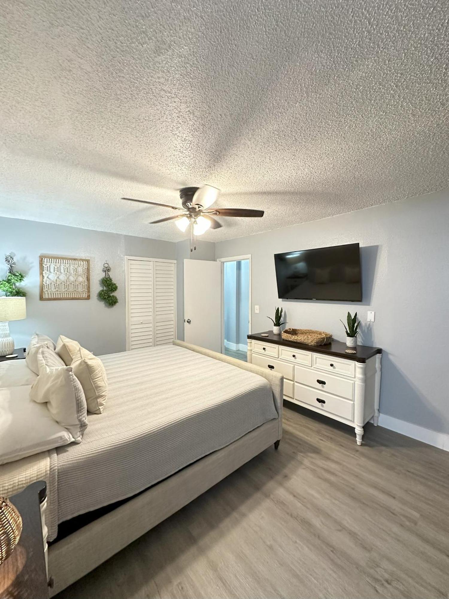 Seabliss, Oceanfront 1St Floor Cozy Condo Daytona Beach Ruang foto