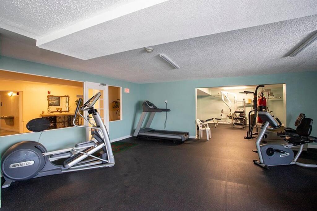 Seabliss, Oceanfront 1St Floor Cozy Condo Daytona Beach Ruang foto
