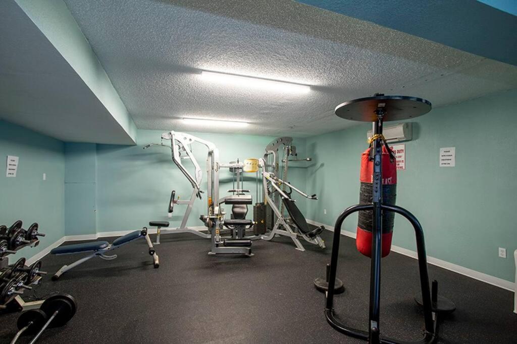 Seabliss, Oceanfront 1St Floor Cozy Condo Daytona Beach Ruang foto